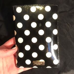 Kate Spade passport & card holder